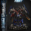 Transformers Museum Masterline Statue Powermaster Optimus Prime Concept by Josh Nizzi Ultimate Bonus Version 99 cm