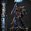 Transformers Museum Masterline Statue Powermaster Optimus Prime Concept by Josh Nizzi Ultimate Bonus Version 99 cm