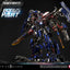 Transformers Museum Masterline Statue Powermaster Optimus Prime Concept by Josh Nizzi Ultimate Bonus Version 99 cm