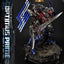 Transformers Museum Masterline Statue Powermaster Optimus Prime Concept by Josh Nizzi Ultimate Bonus Version 99 cm