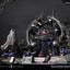 Transformers: Dark of the Moon (Film) Museum Masterline Statue Optimus Prime Weapons Depot 127 cm