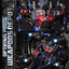 Transformers: Dark of the Moon (Film) Museum Masterline Statue Optimus Prime Weapons Depot 127 cm