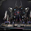 Transformers: Dark of the Moon (Film) Museum Masterline Statue Optimus Prime Weapons Depot 127 cm