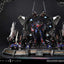 Transformers: Dark of the Moon (Film) Museum Masterline Statue Optimus Prime Weapons Depot 127 cm