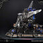 Transformers: Dark of the Moon (Film) Museum Masterline Statue Optimus Prime Weapons Depot 127 cm