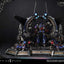Transformers: Dark of the Moon (Film) Museum Masterline Statue Optimus Prime Weapons Depot 127 cm
