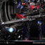 Transformers: Dark of the Moon (Film) Museum Masterline Statue Optimus Prime Weapons Depot 127 cm