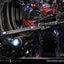 Transformers: Dark of the Moon (Film) Museum Masterline Statue Optimus Prime Weapons Depot 127 cm