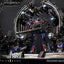 Transformers: Dark of the Moon (Film) Museum Masterline Statue Optimus Prime Weapons Depot 127 cm