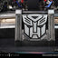 Transformers: Dark of the Moon (Film) Museum Masterline Statue Optimus Prime Weapons Depot 127 cm