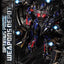 Transformers: Dark of the Moon (Film) Museum Masterline Statue Optimus Prime Weapons Depot 127 cm