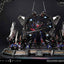 Transformers: Dark of the Moon (Film) Museum Masterline Statue Optimus Prime Weapons Depot Bonus Version 127 cm