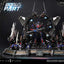 Transformers: Dark of the Moon (Film) Museum Masterline Statue Optimus Prime Weapons Depot Bonus Version 127 cm