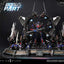 Transformers: Dark of the Moon (Film) Museum Masterline Statue Optimus Prime Weapons Depot Bonus Version 127 cm