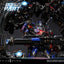 Transformers: Dark of the Moon (Film) Museum Masterline Statue Optimus Prime Weapons Depot Bonus Version 127 cm