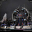 Transformers: Dark of the Moon (Film) Museum Masterline Statue Optimus Prime Weapons Depot Bonus Version 127 cm