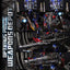 Transformers: Dark of the Moon (Film) Museum Masterline Statue Optimus Prime Weapons Depot Bonus Version 127 cm