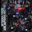 Transformers: Dark of the Moon (Film) Museum Masterline Statue Optimus Prime Weapons Depot Bonus Version 127 cm