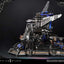 Transformers: Dark of the Moon (Film) Museum Masterline Statue Optimus Prime Weapons Depot Bonus Version 127 cm