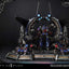 Transformers: Dark of the Moon (Film) Museum Masterline Statue Optimus Prime Weapons Depot Bonus Version 127 cm