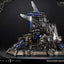 Transformers: Dark of the Moon (Film) Museum Masterline Statue Optimus Prime Weapons Depot Bonus Version 127 cm