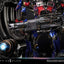 Transformers: Dark of the Moon (Film) Museum Masterline Statue Optimus Prime Weapons Depot Bonus Version 127 cm