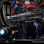 Transformers: Dark of the Moon (Film) Museum Masterline Statue Optimus Prime Weapons Depot Bonus Version 127 cm