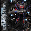 Transformers: Dark of the Moon (Film) Museum Masterline Statue Optimus Prime Weapons Depot Bonus Version 127 cm