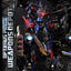 Transformers: Dark of the Moon (Film) Museum Masterline Statue Optimus Prime Weapons Depot Bonus Version 127 cm