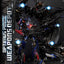 Transformers: Dark of the Moon (Film) Museum Masterline Statue Optimus Prime Weapons Depot Bonus Version 127 cm
