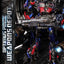 Transformers: Dark of the Moon (Film) Museum Masterline Statue Optimus Prime Weapons Depot Bonus Version 127 cm