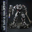 Transformers Generations I Museum Masterline Statue Megatron Overlord (Design by Josh Nizzi) Bonus Version 89 cm
