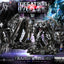 Transformers Generations I Museum Masterline Statue Megatron Overlord (Design by Josh Nizzi) Bonus Version 89 cm