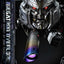 Transformers Generations I Museum Masterline Statue Megatron Overlord (Design by Josh Nizzi) Bonus Version 89 cm