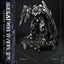 Transformers Generations I Museum Masterline Statue Megatron Overlord (Design by Josh Nizzi) Bonus Version 89 cm