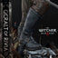 Witcher 3 Wild Hunt Statue 1/3 Geralt von Riva 88 cm