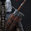 Witcher 3 Wild Hunt Statue 1/3 Geralt von Riva 88 cm