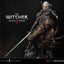 Witcher 3 Wild Hunt Statue 1/3 Geralt von Riva 88 cm