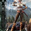 The Witcher 3: Wild Hunt Museum Masterline Statue 1/3 Wild Hunt Ciri Fiona Elen Riannon 81 cm