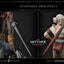 The Witcher 3: Wild Hunt Museum Masterline Statue 1/3 Wild Hunt Ciri Fiona Elen Riannon 81 cm