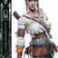 The Witcher 3: Wild Hunt Museum Masterline Statue 1/3 Wild Hunt Ciri Fiona Elen Riannon 81 cm