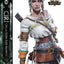 The Witcher 3: Wild Hunt Museum Masterline Statue 1/3 Wild Hunt Ciri Fiona Elen Riannon Bonus Version 81 cm