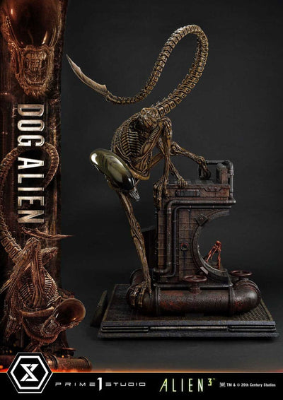Alien 3 Museum Masterline Series Statue 1/3 Dog Alien XL 114 cm