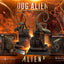 Alien 3 Museum Masterline Series Statue 1/3 Dog Alien XL 114 cm