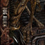 Alien 3 Museum Masterline Series Statue 1/3 Dog Alien XL Deluxe Version 114 cm