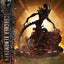 Alien: Romulus Museum Masterline XL Statue 1/3 Scorched Xenomorph 98 cm