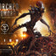 Alien: Romulus Museum Masterline XL Statue 1/3 Scorched Xenomorph 98 cm