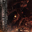 Alien: Romulus Museum Masterline XL Statue 1/3 Scorched Xenomorph 98 cm