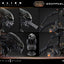Alien: Romulus Museum Masterline XL Statue 1/3 Scorched Xenomorph Deluxe Version 98 cm