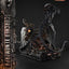 Alien: Romulus Museum Masterline XL Statue 1/3 Scorched Xenomorph Deluxe Version 98 cm